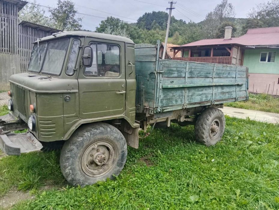 Продам газ 66 хороший стан
