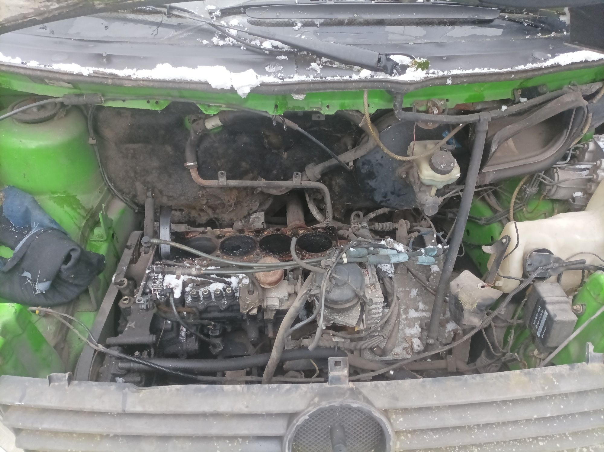Разборка Mercedes Vito 2.3  638 Мерседес Вито W638