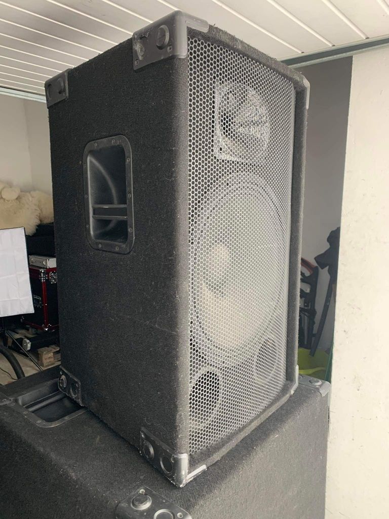 Pol-audio kolumny 400W