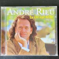 ANDRE RIEU / La Vie est Belle / orquestra sinfónica