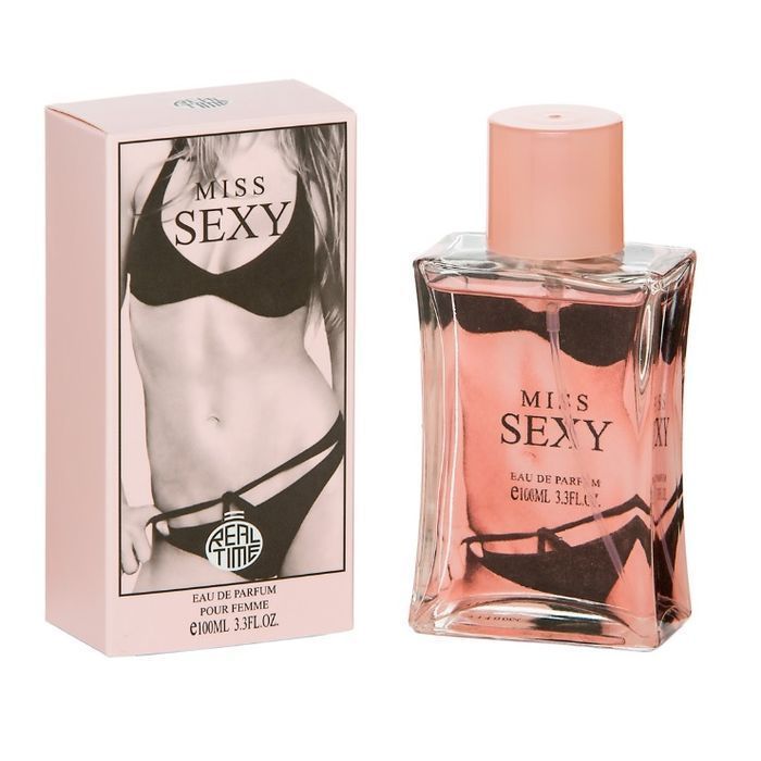 Real Time Miss Sexy Pour Femme Woda Perfumowana Spray 100Ml (P1)