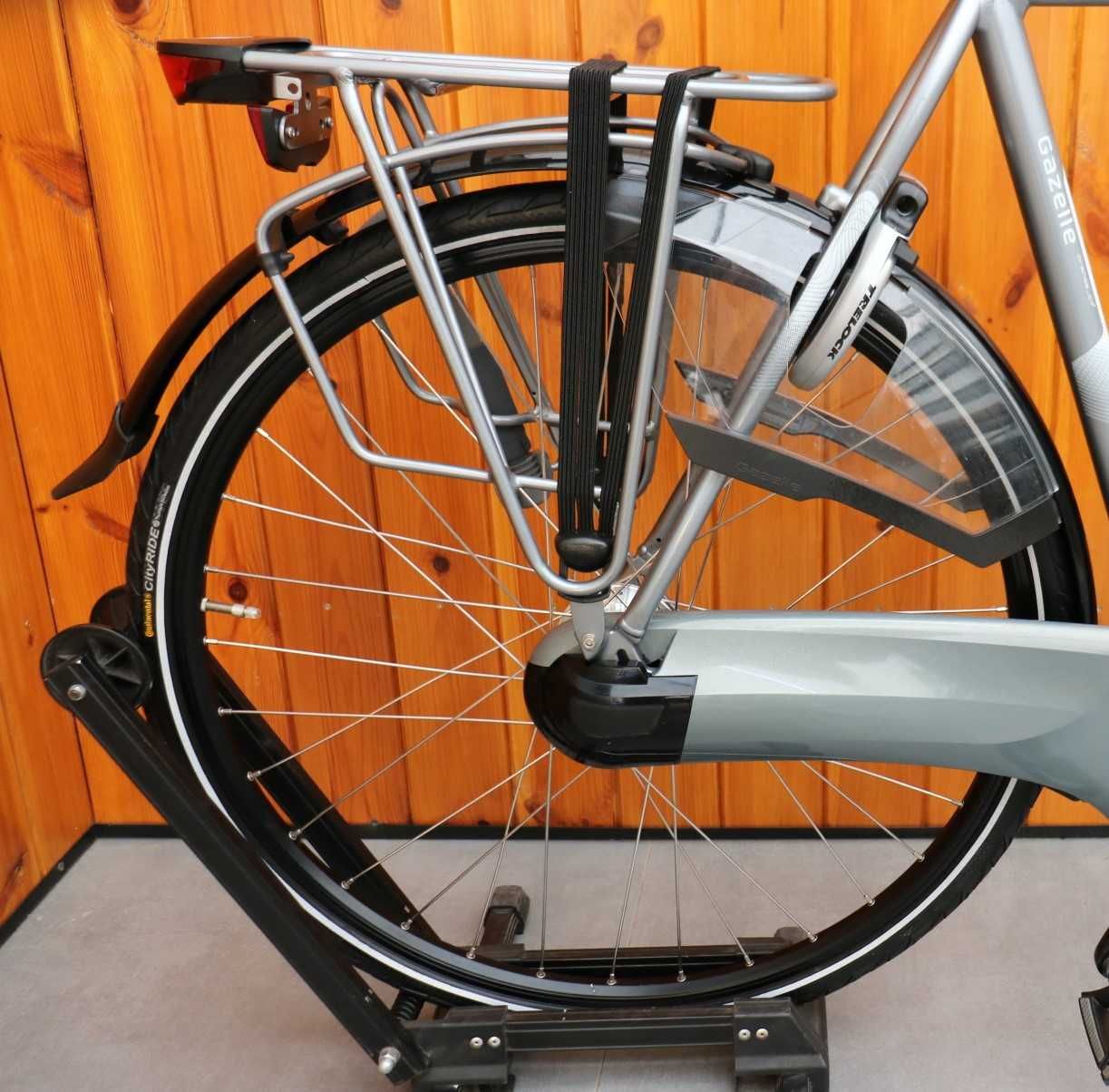 Rower męski  Gazelle Orange. H 61. I inne rowery.