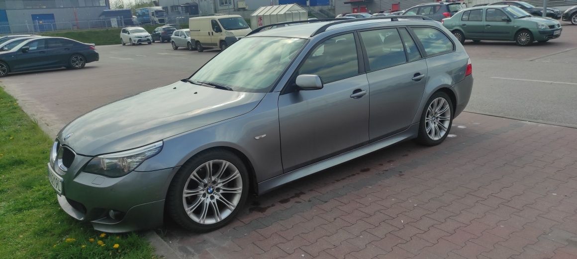 BMW 520d E61 M Pakiet