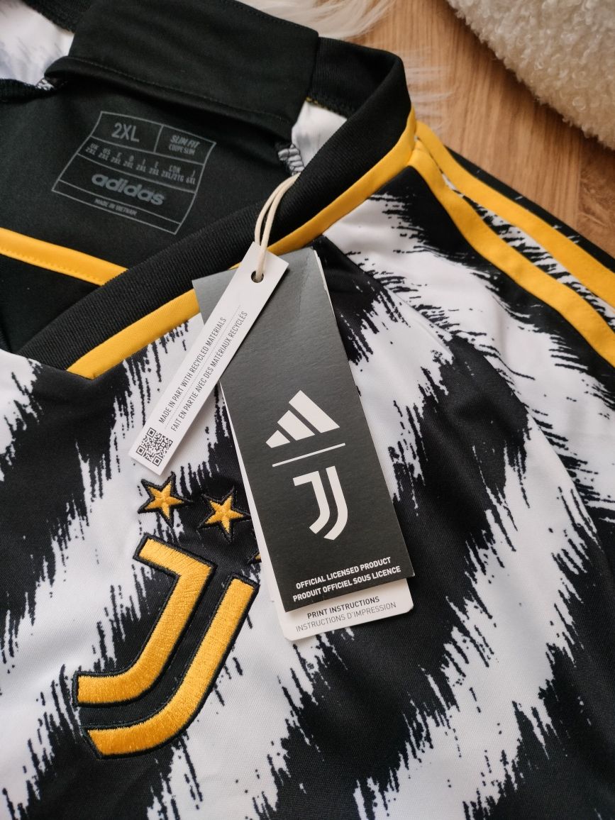 Koszulka klubowa Juventus adidas