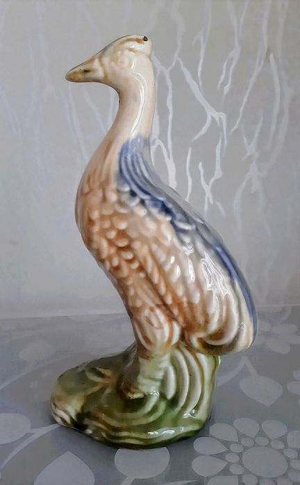 Кружка"Охота","Рыбы"ГДР рог Киев,фигурка