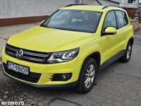 Volkswagen Tiguan 2.0TDI