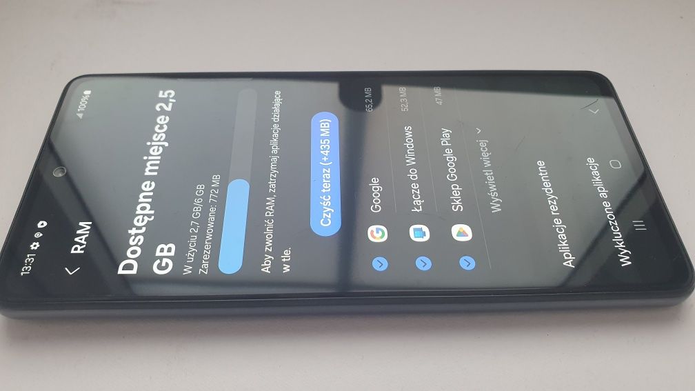 Samsung Galaxy a52s 6/128
