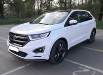 Ford Edge ST-line Prywatny Pierwszy właściciel EUROPA Zadbany
