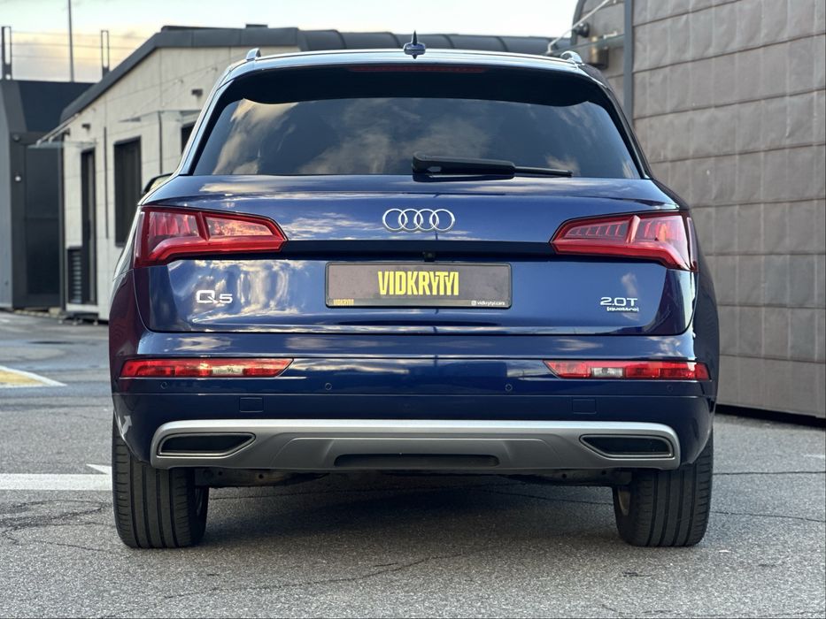 Audi Q5 Premium Plus, 2017 року,2.0 бензин,автомат,повний привід,134т.