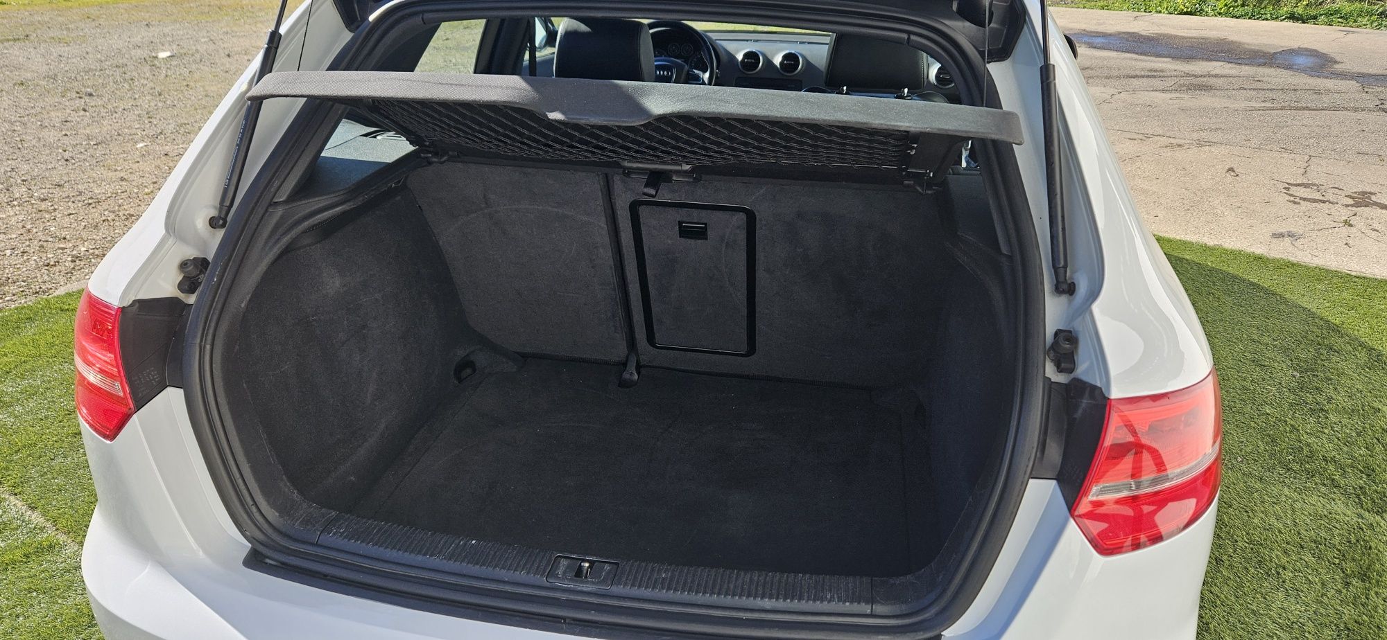 Audi A3 2.0 Tdi Sportback S-line