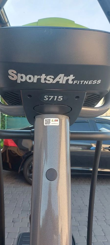 Степпер SportsArt S715 , Life Fitness ,Precor , Technogym