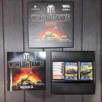 World Of Tanks Rush IDEALNY STAN