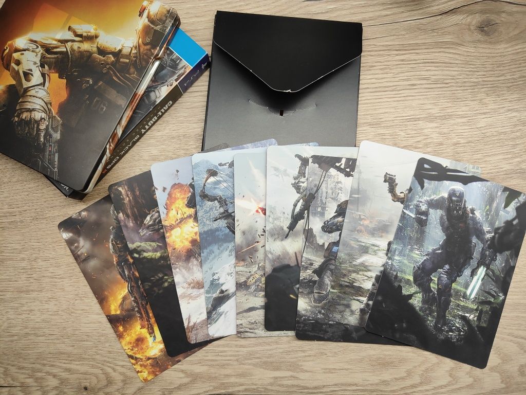 Call of Duty Black Ops 3 Hardened Edition SteelBook PS4