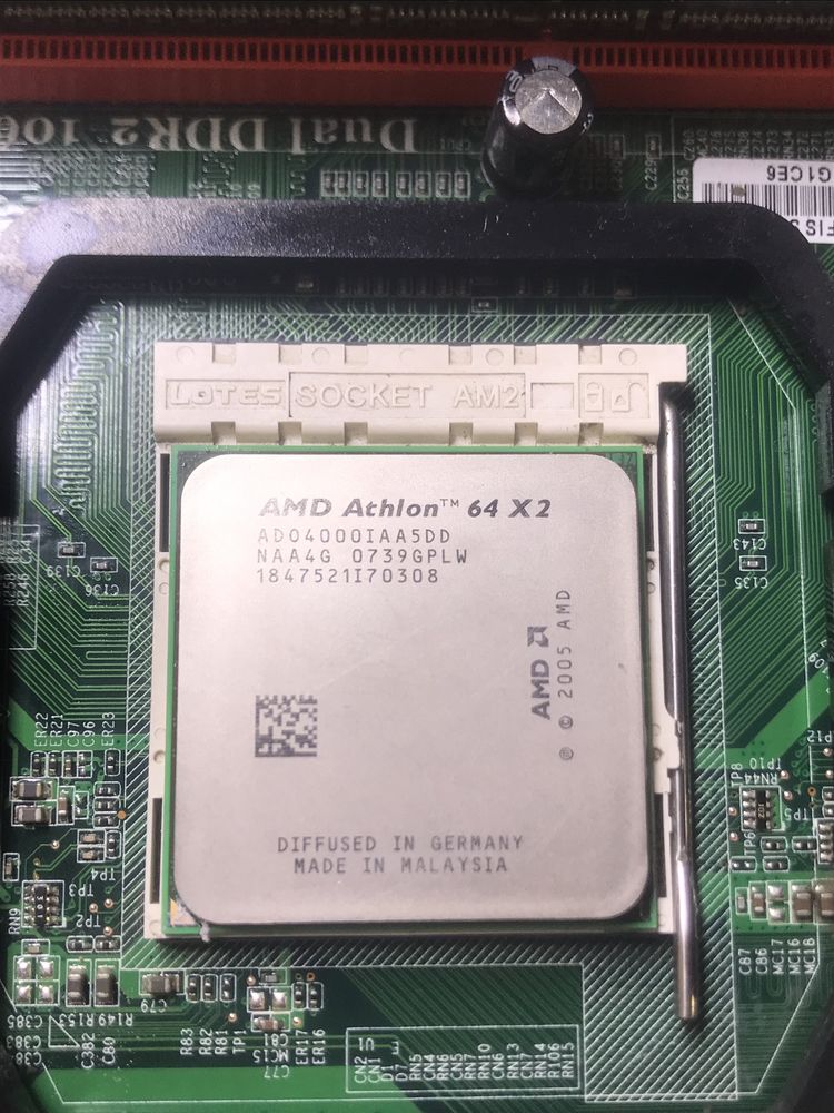 Материнская плата EliteGroup (ECS) GF8100VM-M5