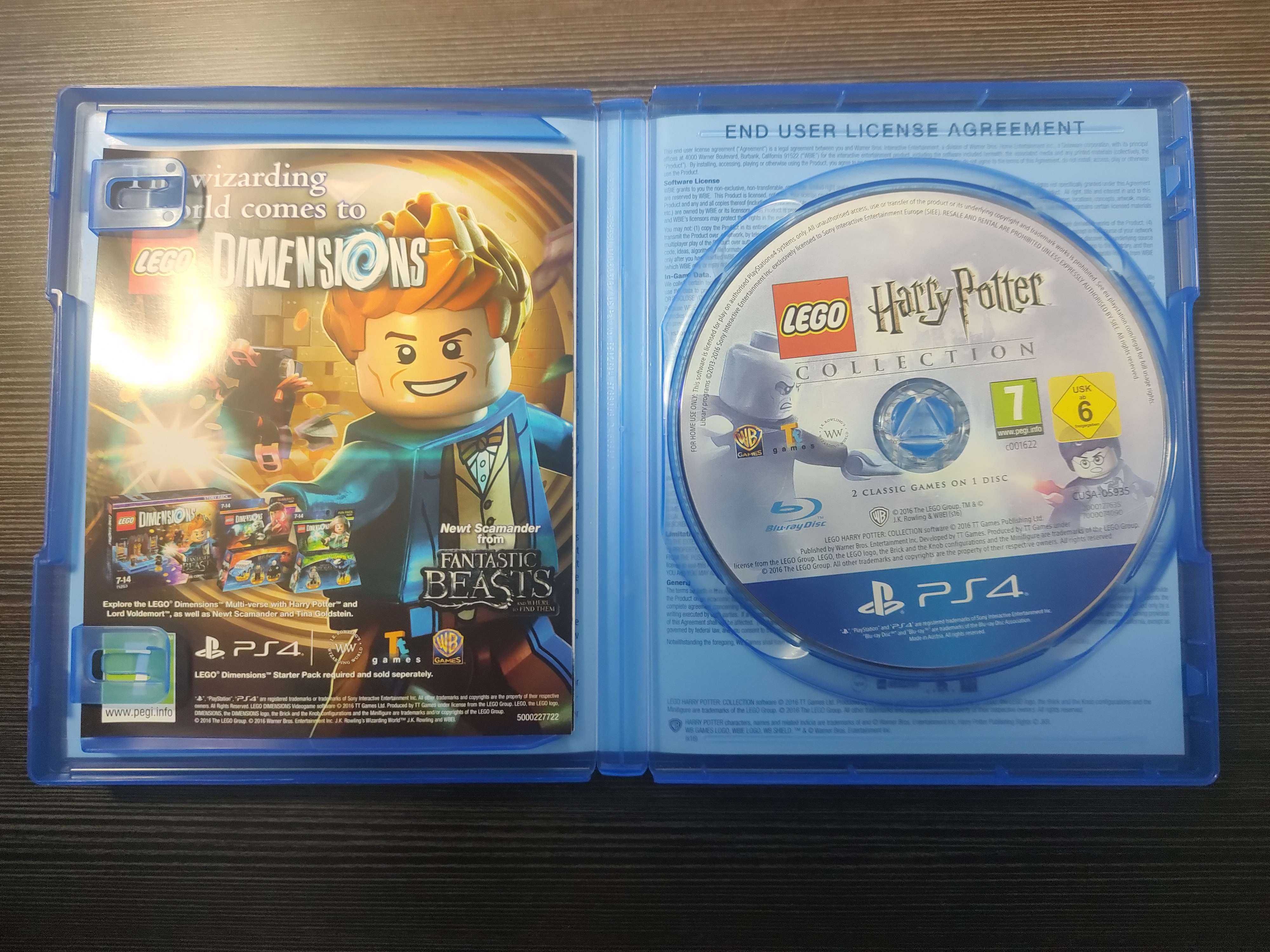LEGO Harry Potter Collection PS4