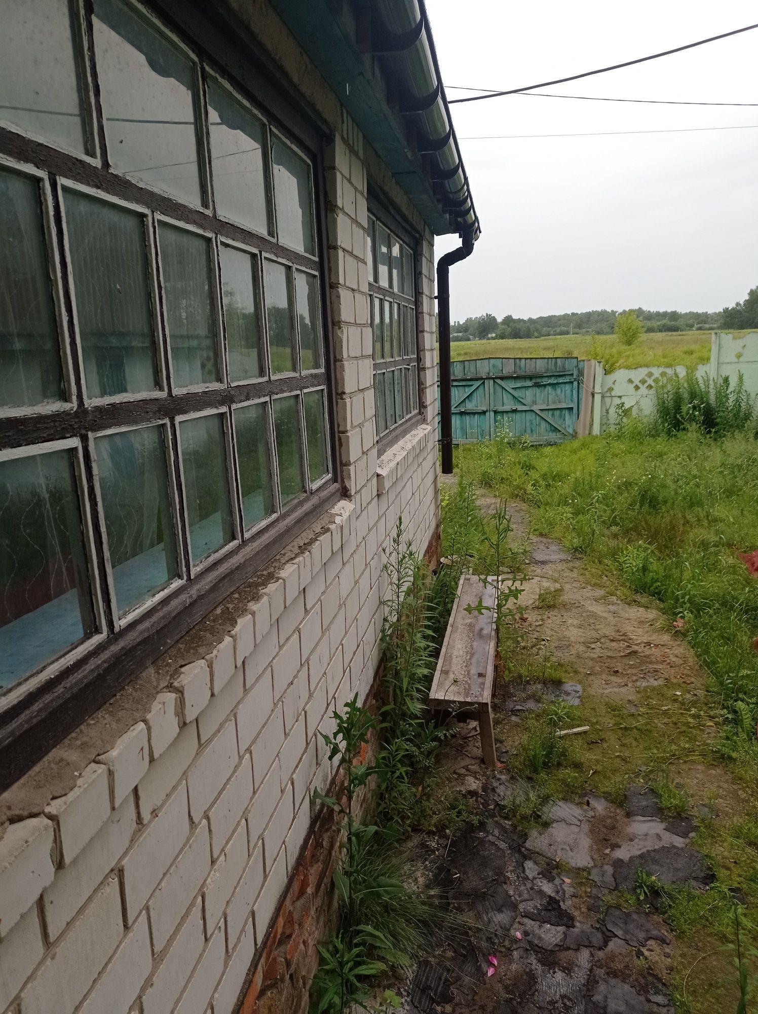 Помешкання біля Чернігова. єВідновлення. Село Слобода (Іванівська).