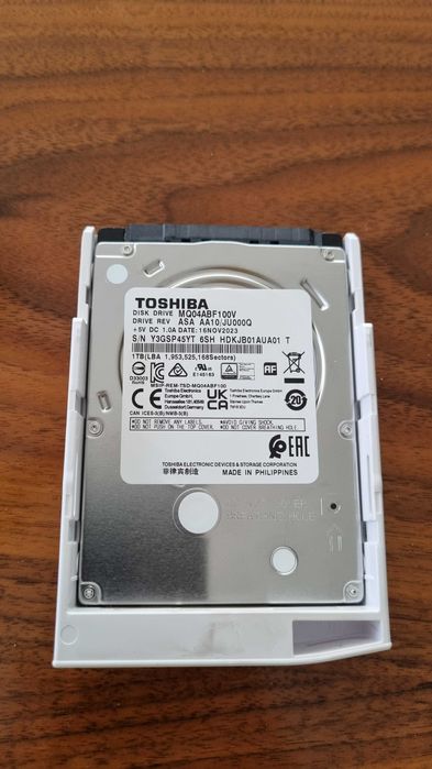 4 Câmaras de Segurança Eufy S330 + 2 HomeBase S380 + Disco 1TB
