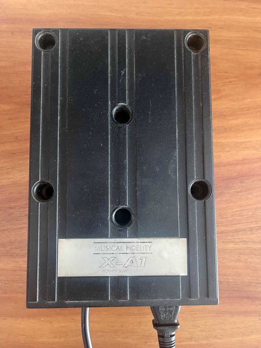 Amplificador Musical Fidelity X-A1
