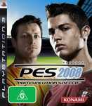 PS3 PES Pro Evolution Soccer 2008 Games4US C.H. Nowa Górna Łódź