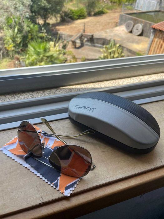 Óculos de Sol CUSTO Barcelona