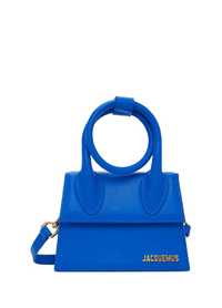 Сумка Jacquemus Le Chiquito Noeud Blue