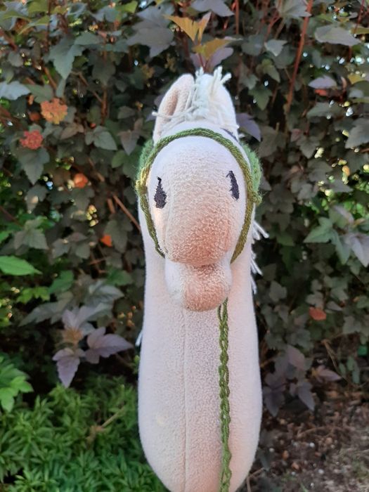 Prezenterk z linką dla hobby horse! A3/A4