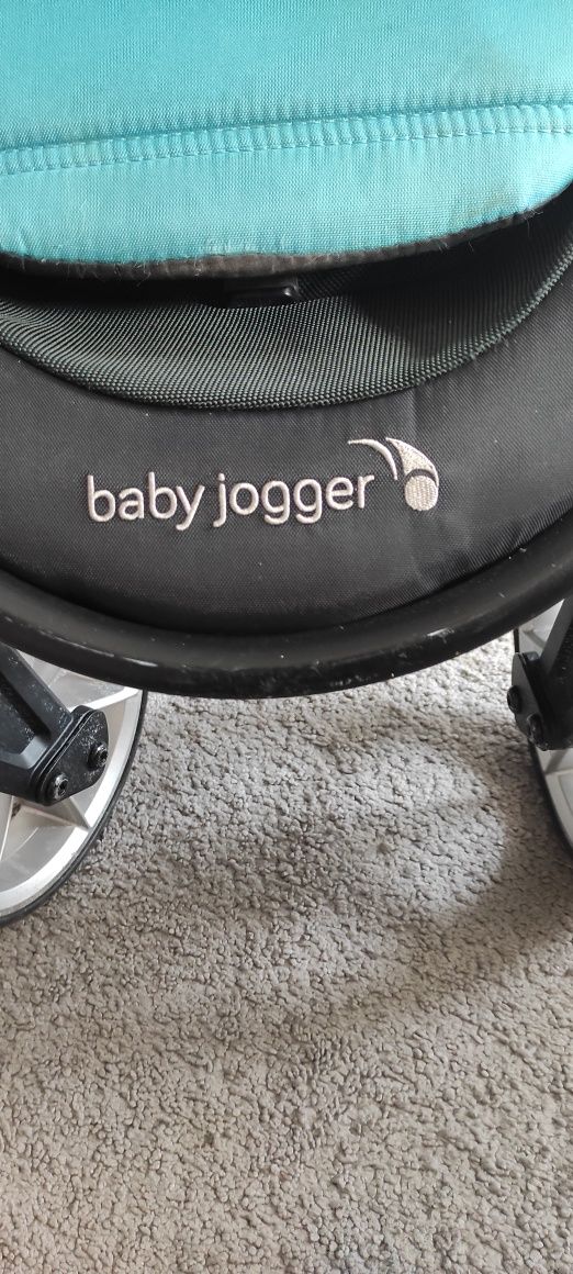 Wózek spacerowy Baby Jogger Citi mini 2