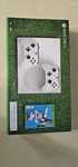 Xbox one S + 2 pady + 2 gry, w bardzo dobrym stanie, używana