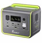Przenośna Stacja Zasilania Generator PowerBank FOSSiBOT F800 512Wh FV