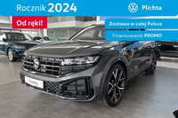 Volkswagen Touareg R-Line 3.0 V6 TDI 4MOTION 286 KM marzec 2024 Plichta Gdańsk