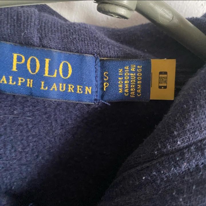 Кофта Polo Ralph Lauren