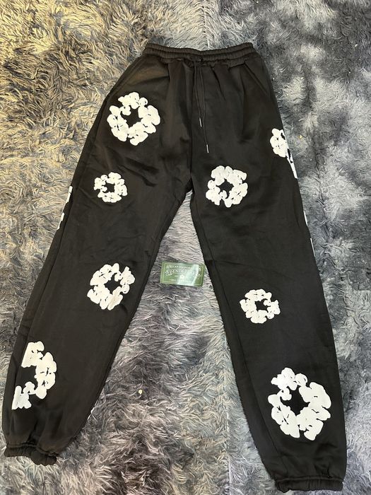 Demin Tears Fato de Treino