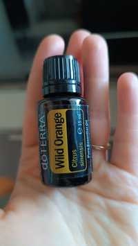 Olejek pomarańczowy Wild Orange 15 ml doTerra