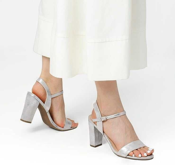 Nowe buty damskie / sandały na obcasie / czółenka / szpilki 39 !3370!