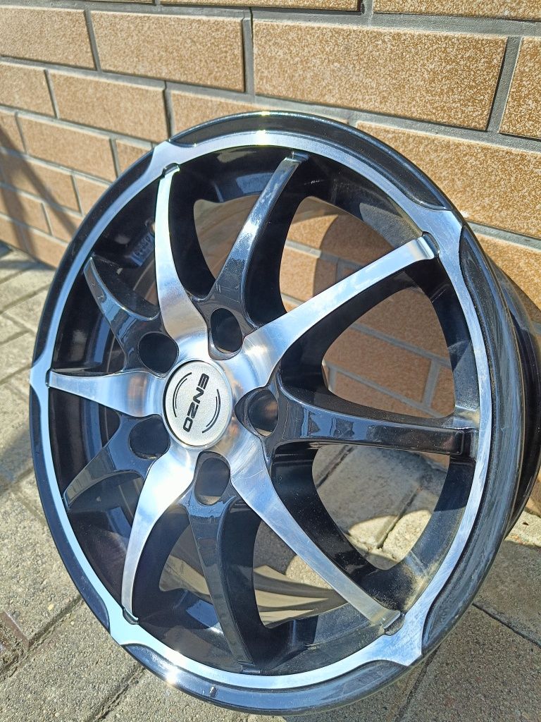 Felga Aluminiowa 15 Cali 5x110 6.5Jx15EH2+ ET35 - ENZO - WYSYŁKA