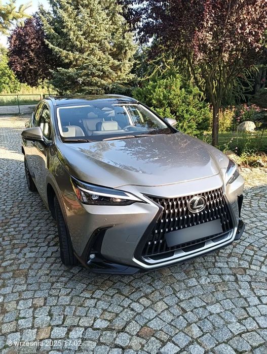 Lexus NX stan idealny