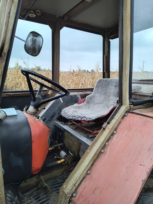 Ciągniki rolniczy Zetor 4718 zamiast c 360,c 330