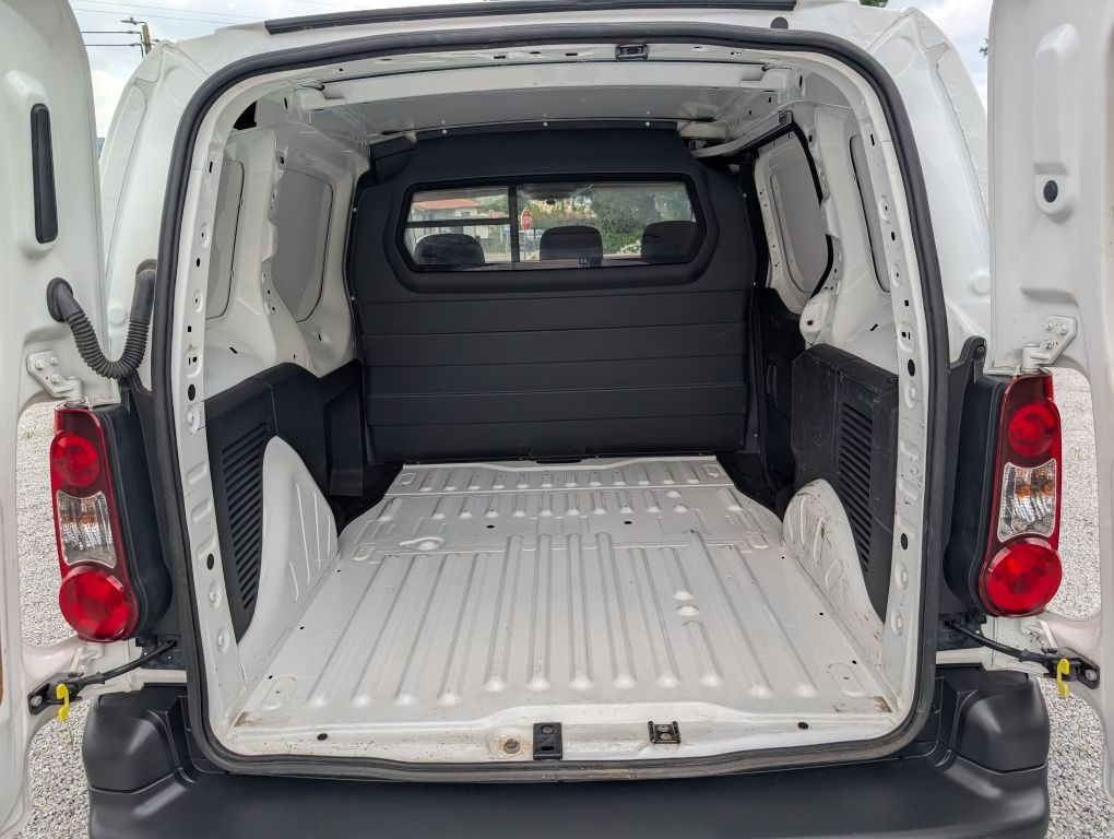 Citroen Berlingo iva dedutível