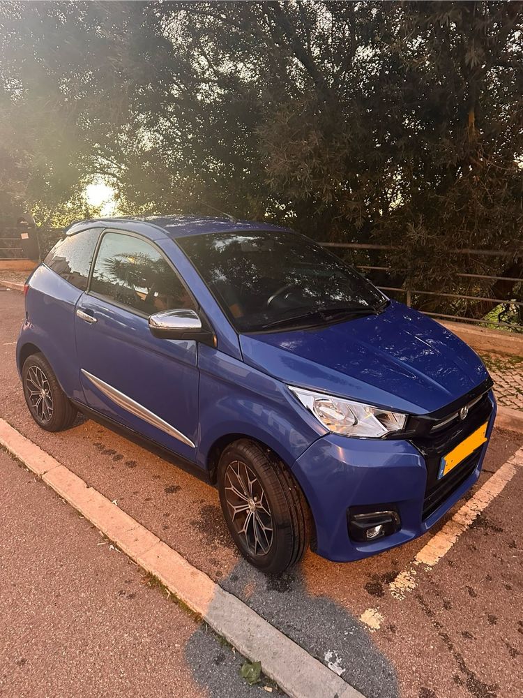 Vendo Aixam coupe