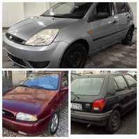 Peças, Ford Fiesta  1993 a 2006 mk3,mk4,mk5