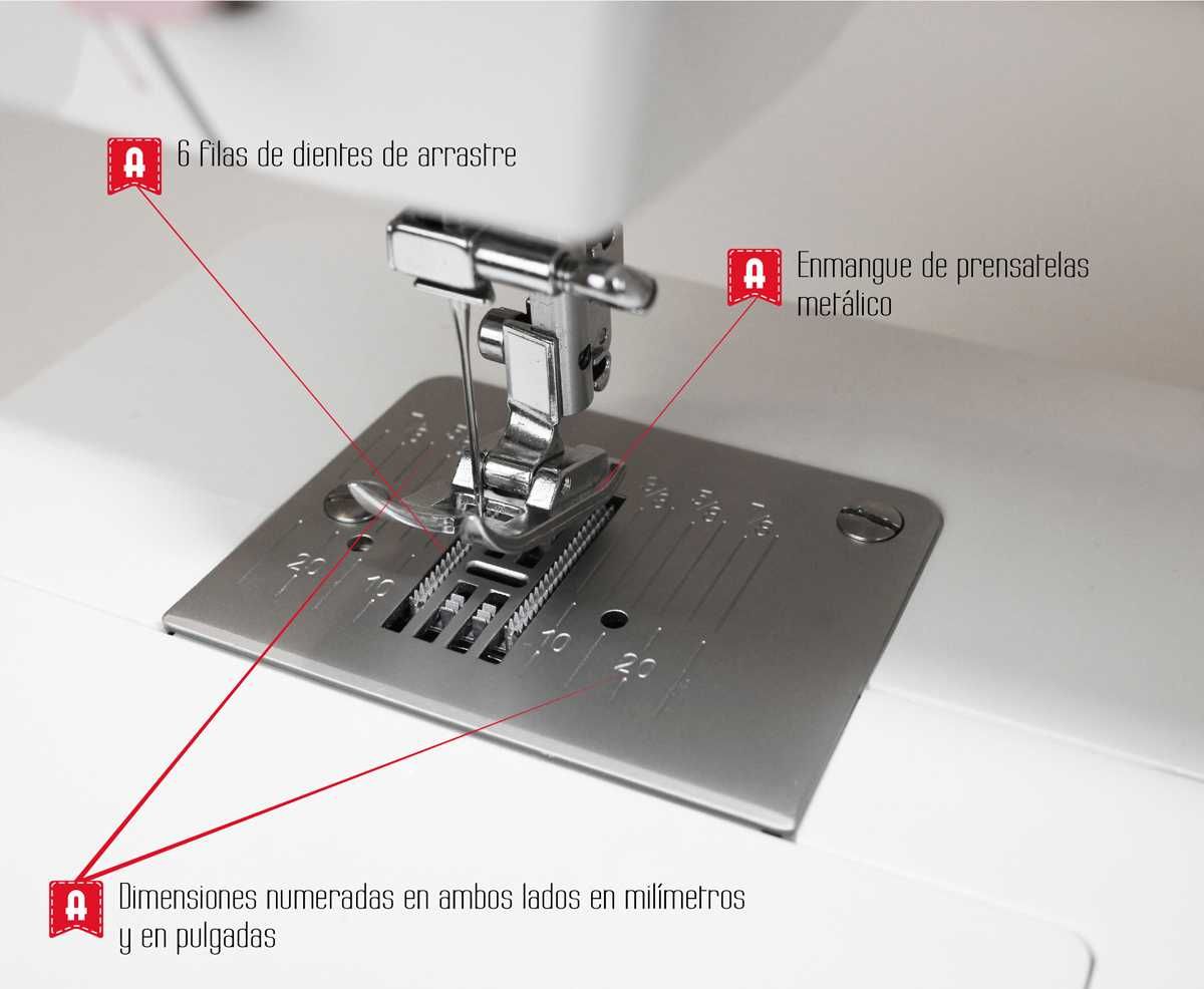vendo ou troco Máquina de Coser Alfa NEXT30 Spring nova