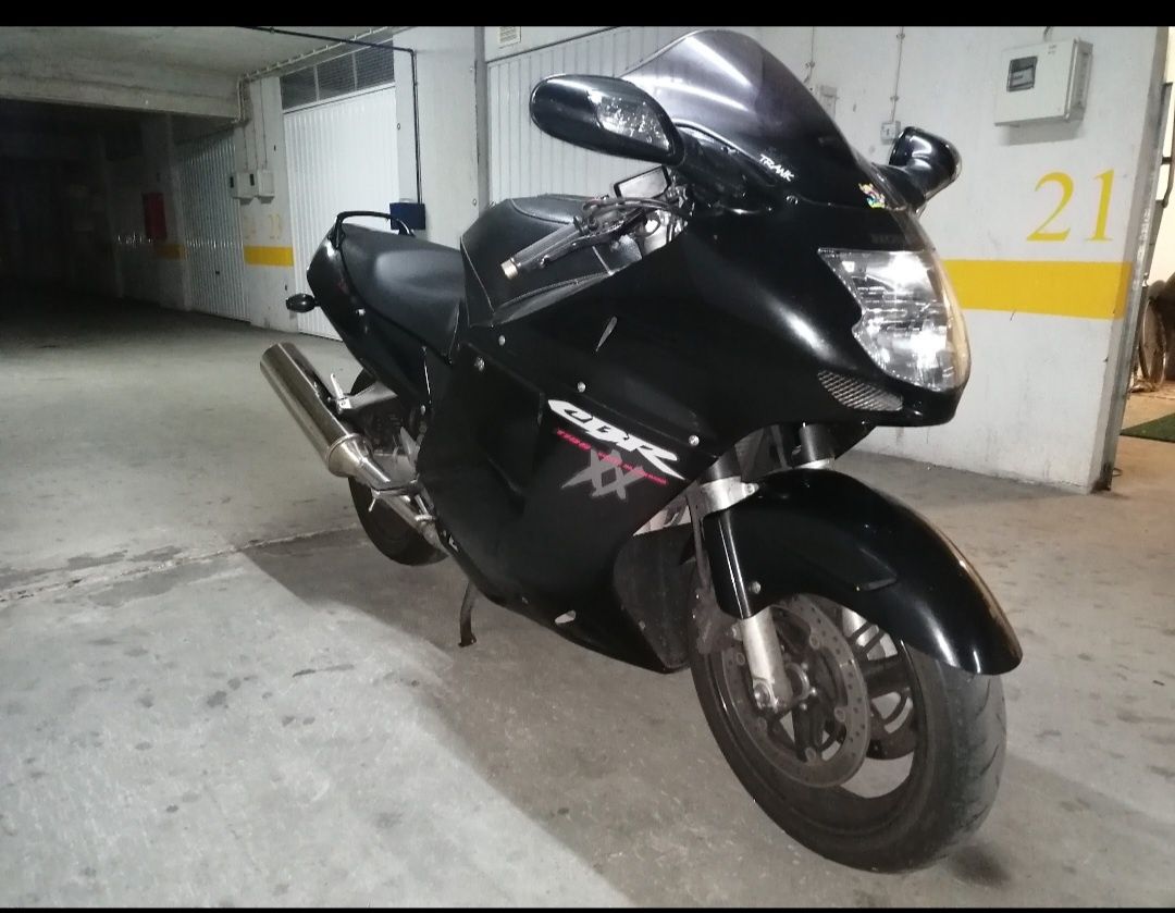 Honda CBR 1100 XX