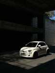 Fiat 500e icon 2021