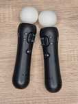 PS4 PS5 Move kontroler zestaw 2szt CECH-ZCM2E