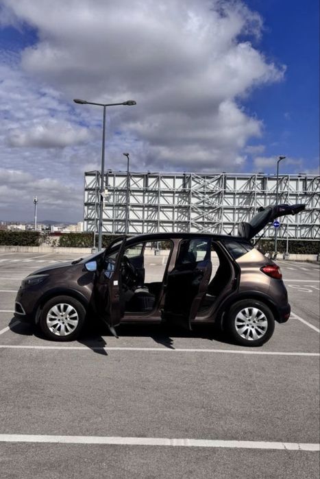 Renault Captur 2013/2014 Castanho
