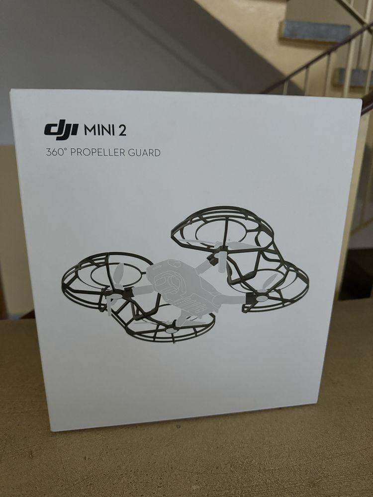 Dji Mini 2 / SE Propeller Guard ochrona smigieł