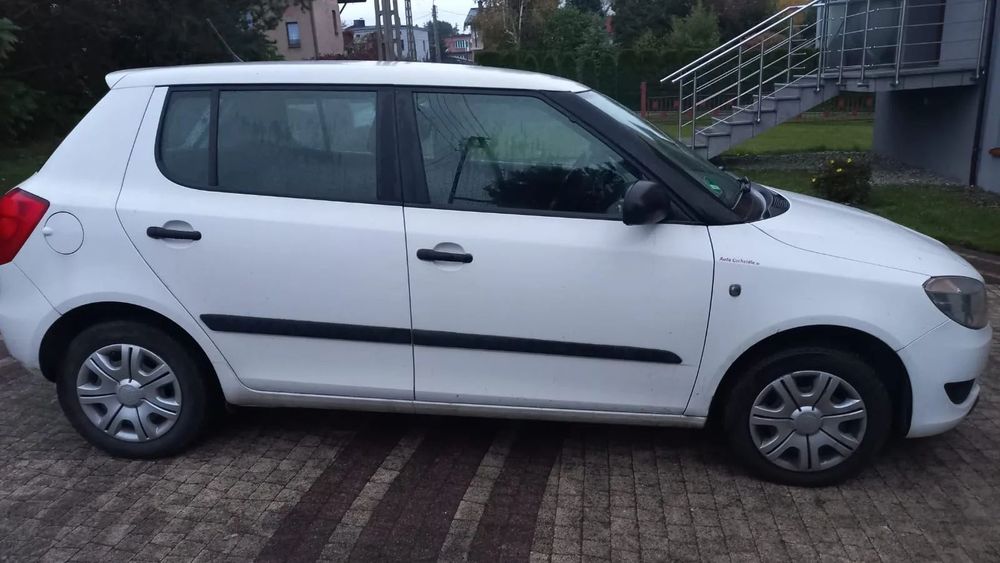 Skoda Fabia Sprzedam