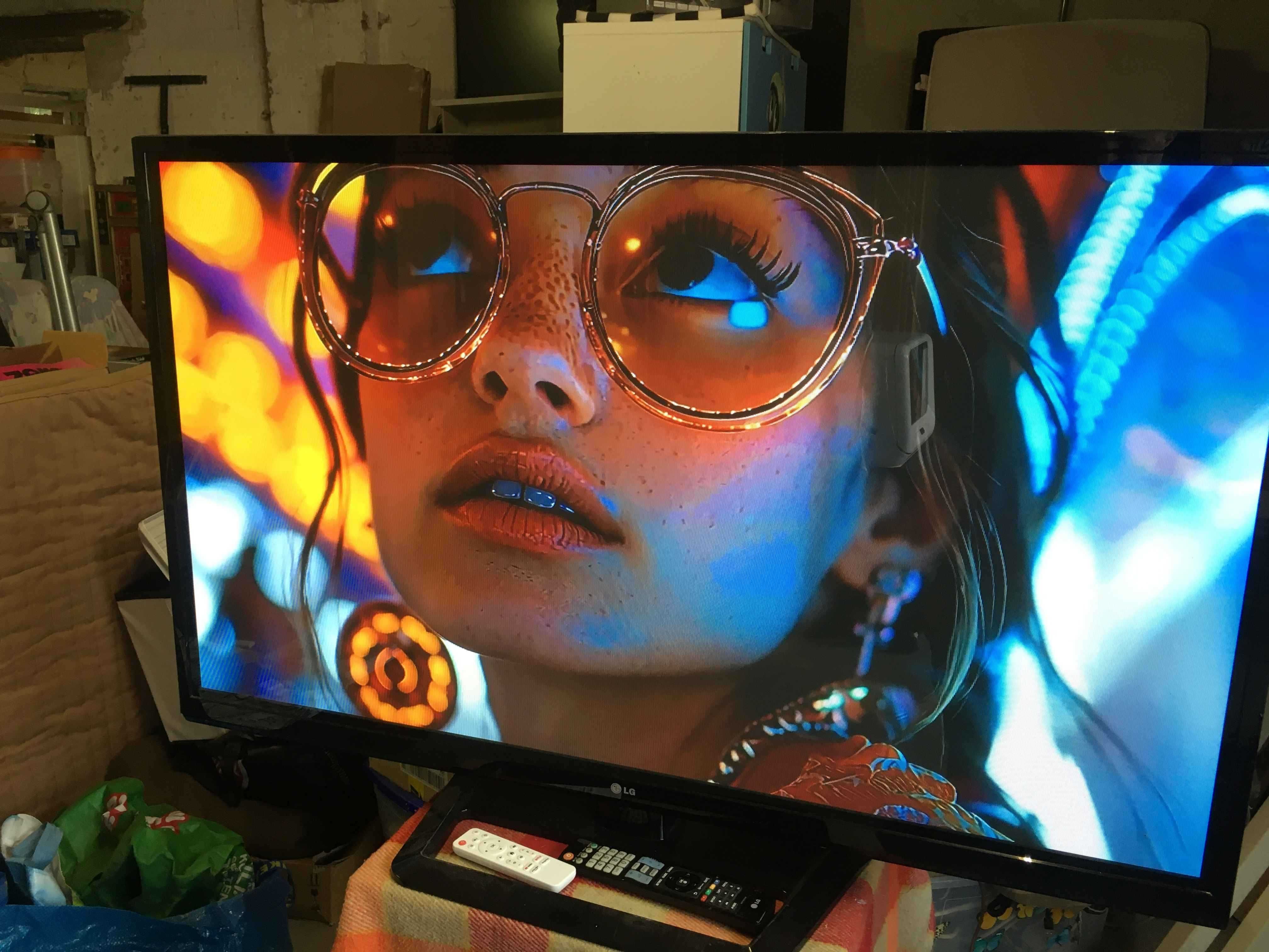 Telewizor 50 cali LG  Android TV Smart Tv Wi-Fi bluetooth