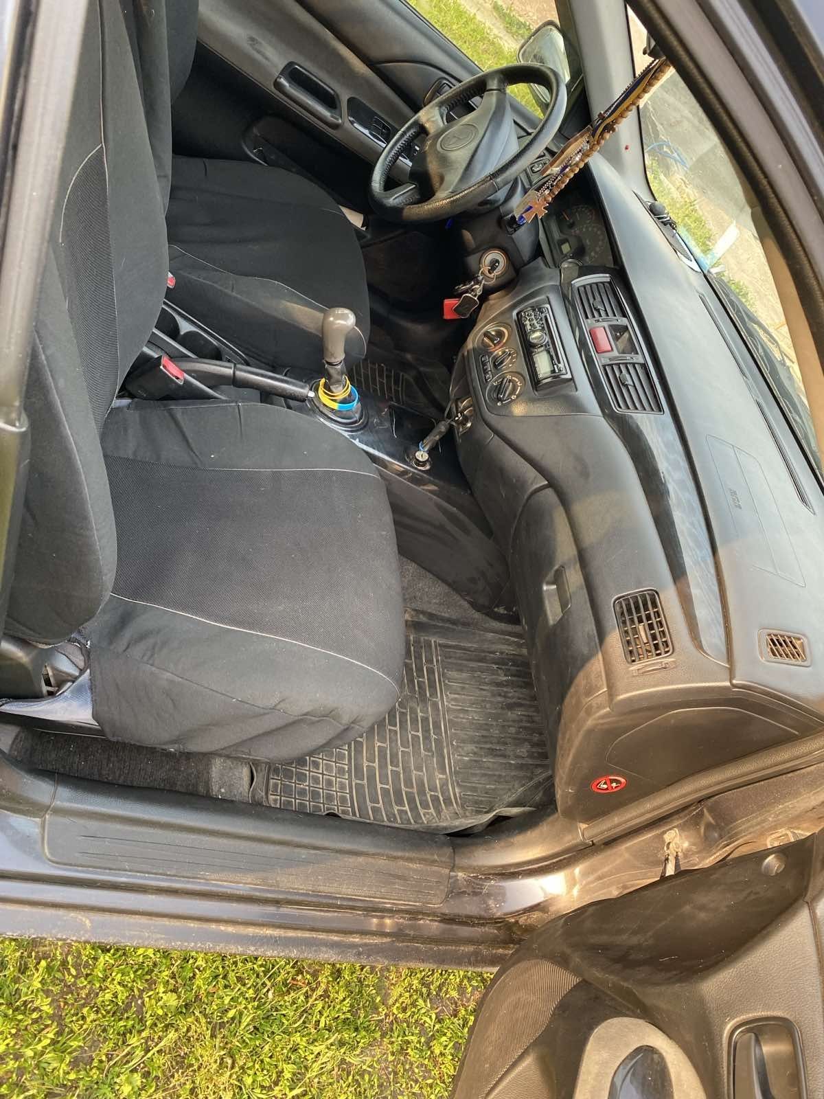 Mitsubishi Lancer 9 2003 року!