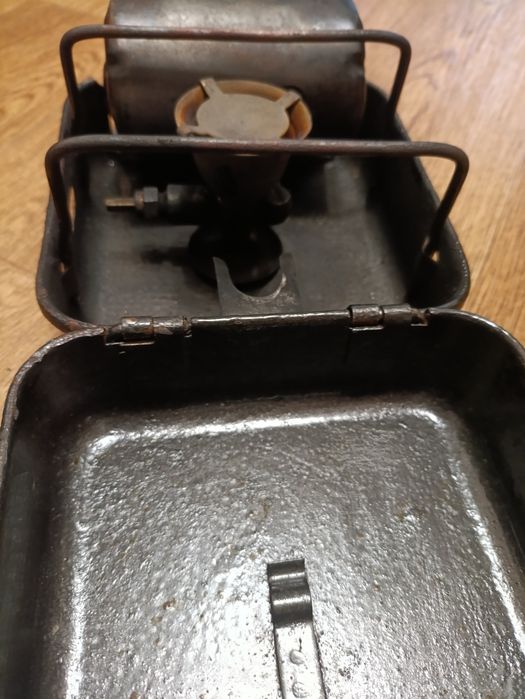 Примус туристический бензиновый . СССР.